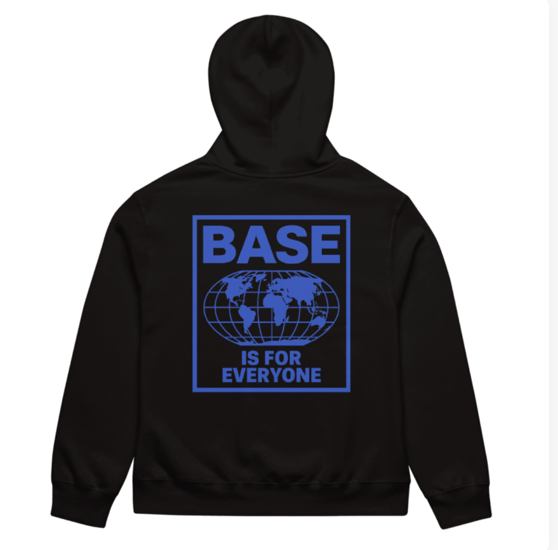 Base is for Everyone hoodie