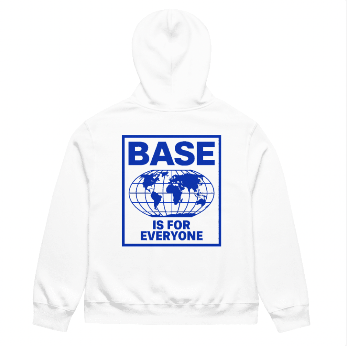 Base is for Everyone hoodie