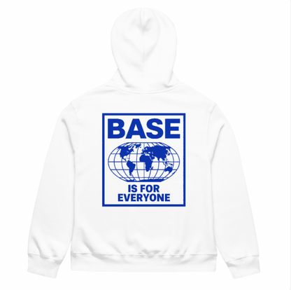 Base is for Everyone hoodie