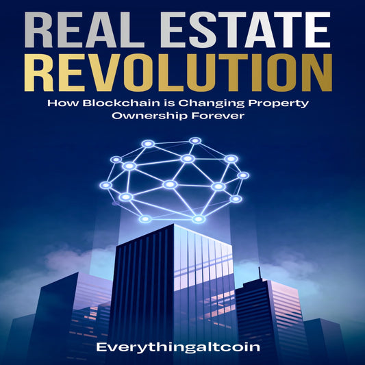Real Estate Revolution: How Blockchain is Changing Property Ownership Forever